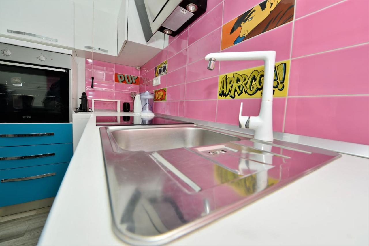 Pop House Apartment Zadar