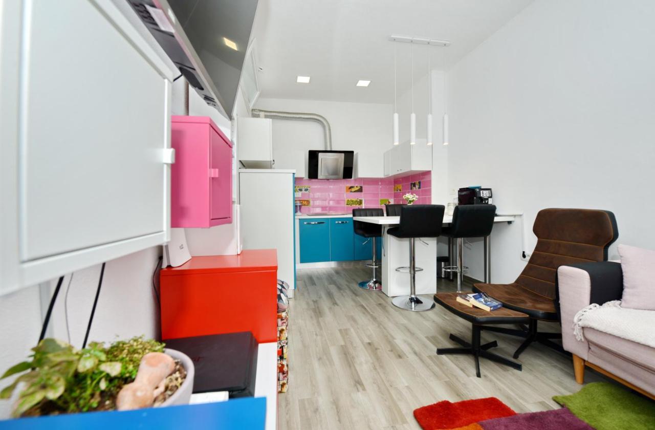 Pop House Apartment Zadar